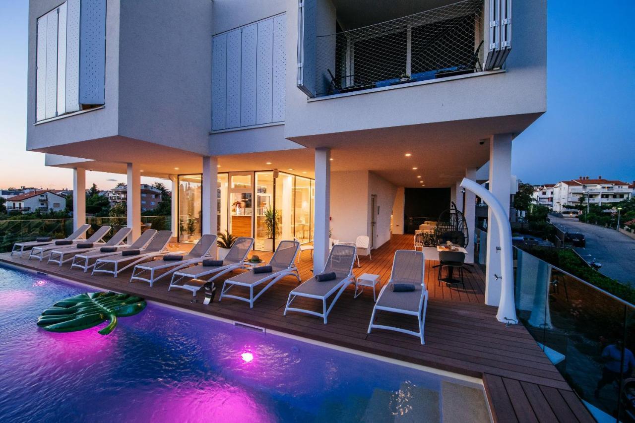 Dedaj Resort - Villa Auri Задар Екстериор снимка