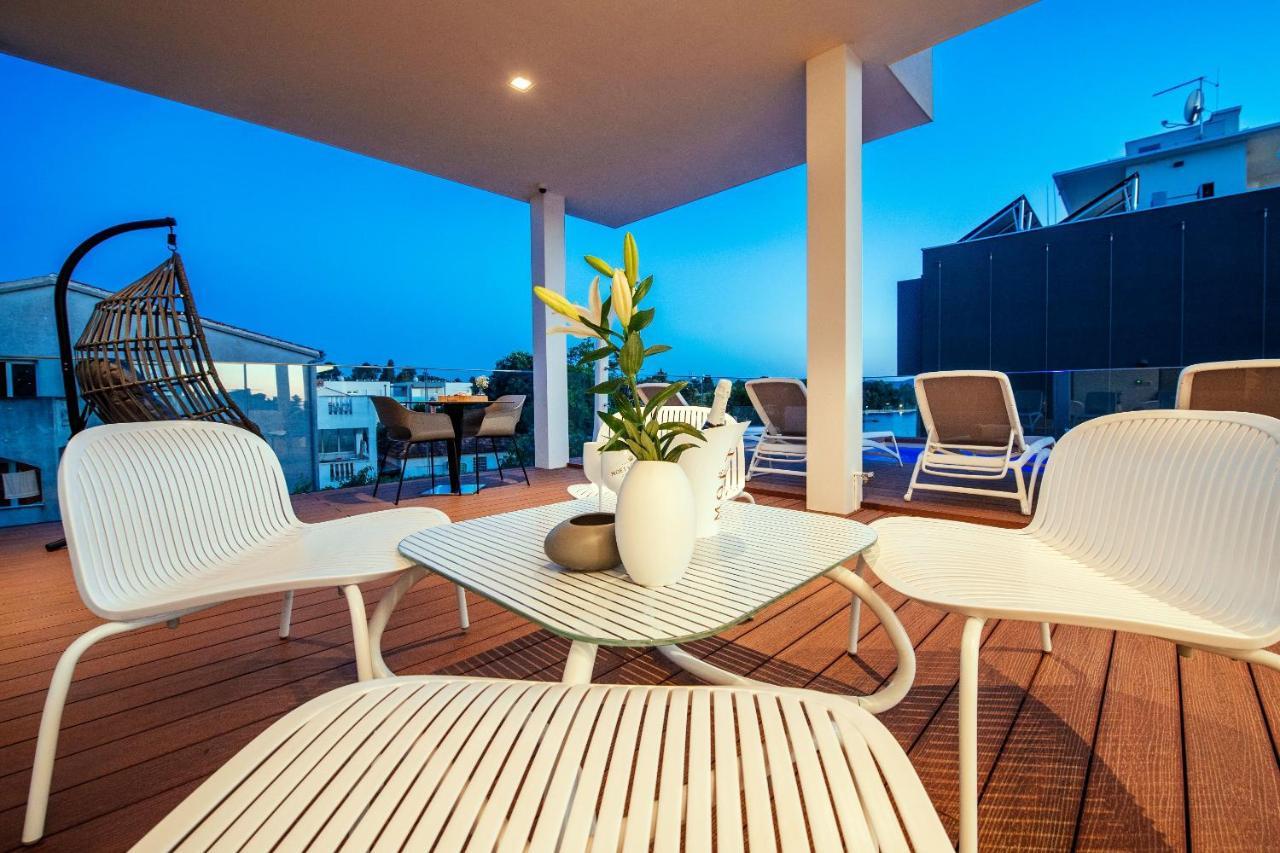 Dedaj Resort - Villa Auri Задар Екстериор снимка