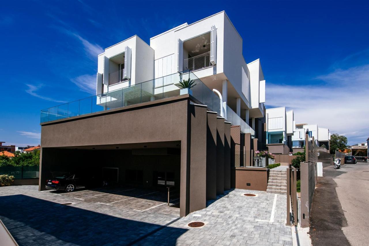 Dedaj Resort - Villa Auri Задар Екстериор снимка