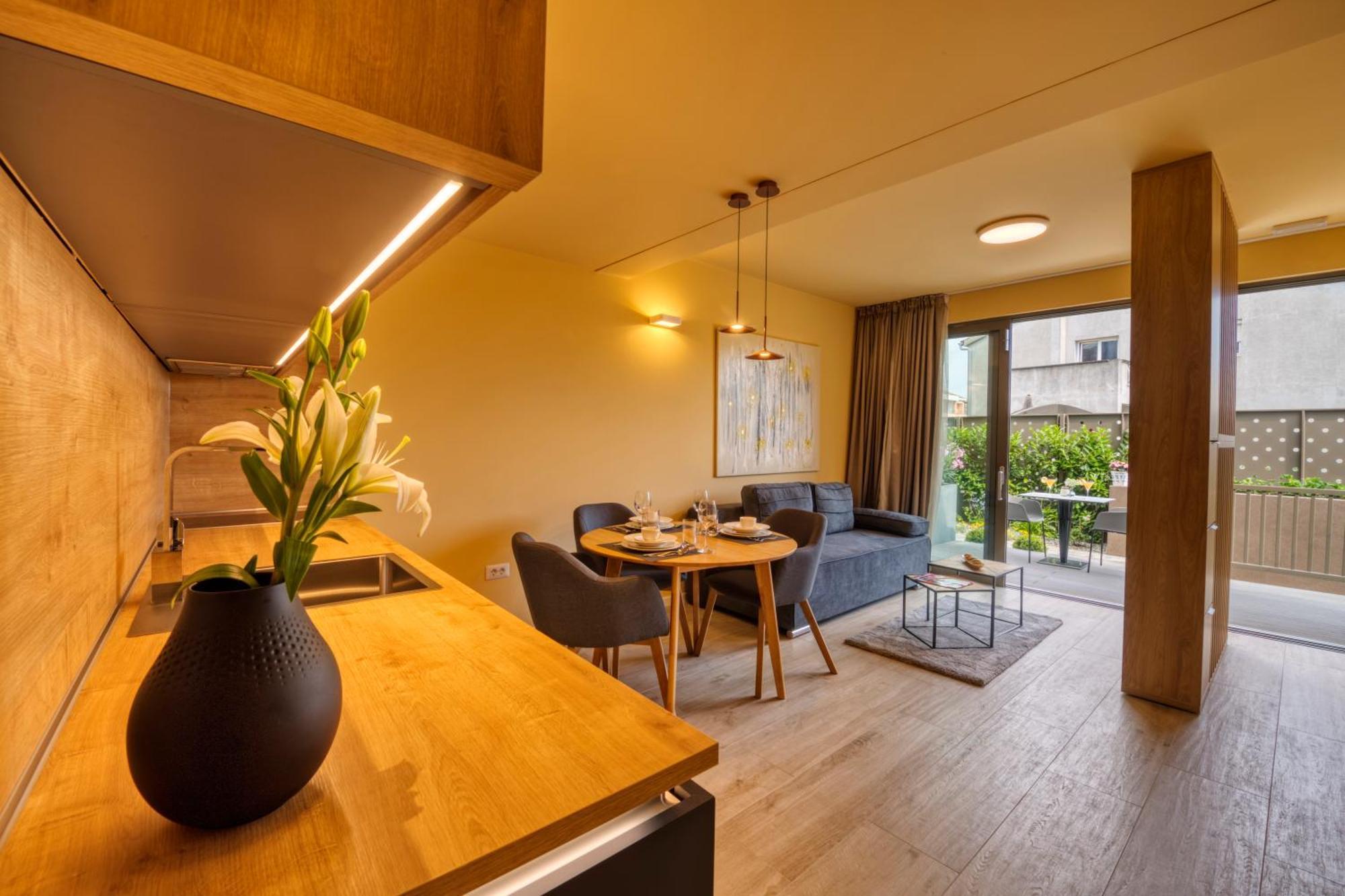 Dedaj Resort - Villa Auri Задар Стая снимка