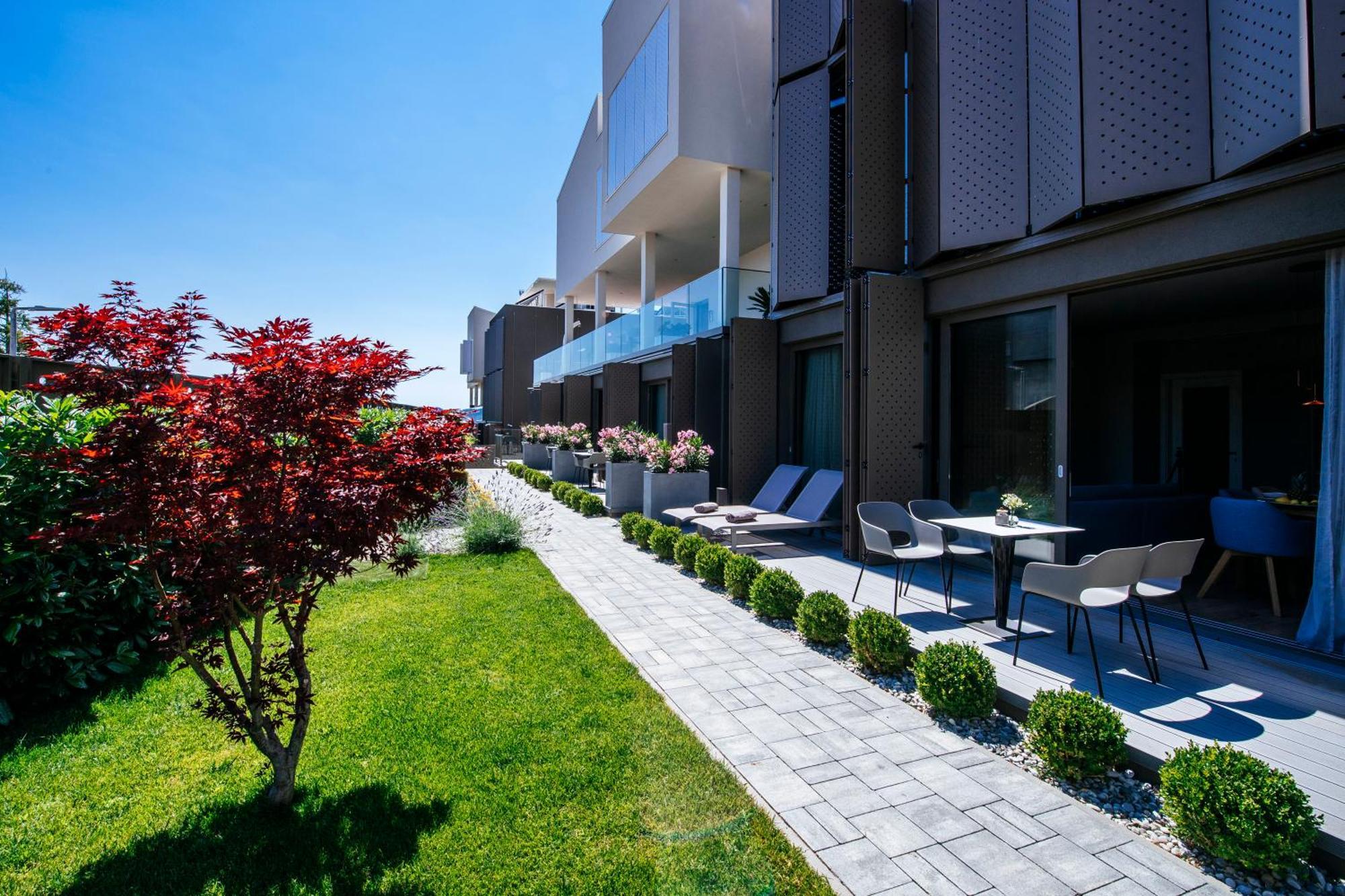 Dedaj Resort - Villa Auri Задар Стая снимка