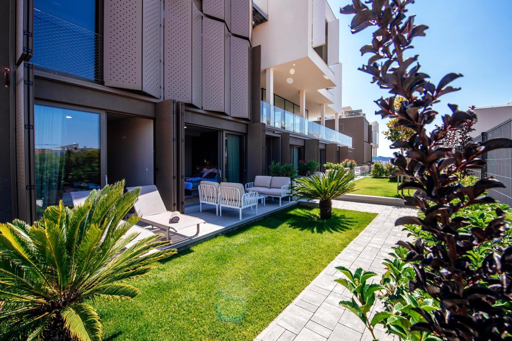 Dedaj Resort - Villa Auri Задар Стая снимка